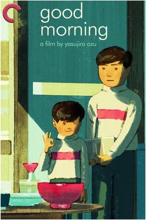 Good Morning's poster