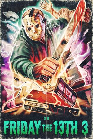 Friday the 13th: Part 3's poster