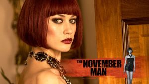The November Man's poster