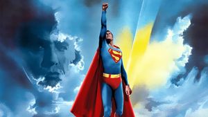 Superman's poster