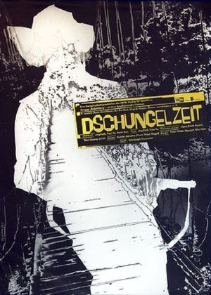 Dschungelzeit's poster