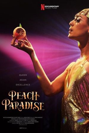 Peach Paradise's poster