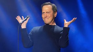 Rob Schneider: Asian Momma, Mexican Kids's poster