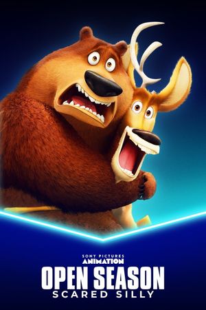 Open Season: Scared Silly's poster