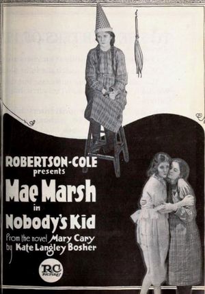 Nobody's Kid's poster