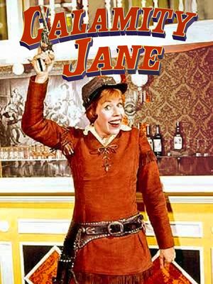 Calamity Jane's poster