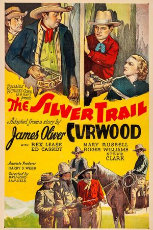 The Silver Trail's poster