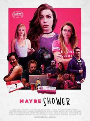 Maybe Shower's poster