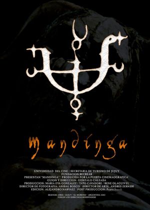 Mandinga - Siete Relatos Perdidos's poster