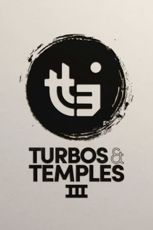 TURBOS & TEMPLES 3's poster