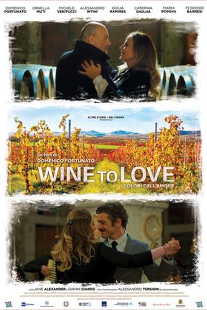Wine to love's poster