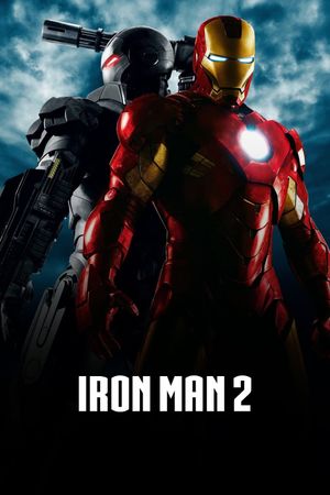 Iron Man 2's poster