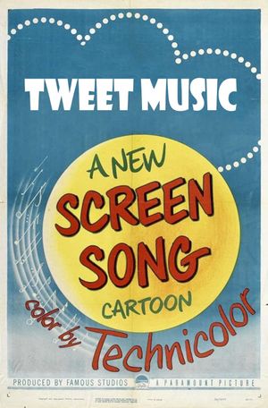 Tweet Music's poster