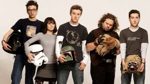 Fanboys's poster