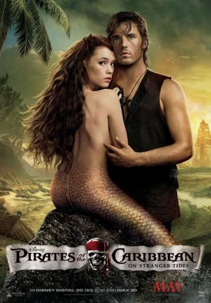 Pirates of the Caribbean: On Stranger Tides's poster