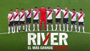 River, El Más Grande Siempre's poster