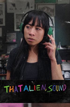 That Alien, Sound's poster image