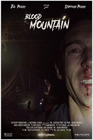 Blood Mountain's poster