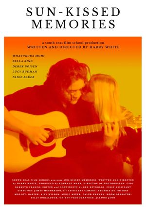 Sun-Kissed Memories's poster