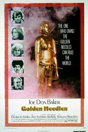 Golden Needles's poster