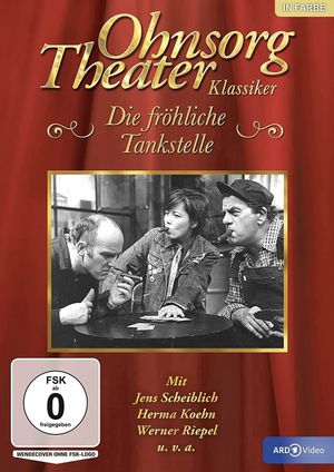 Ohnsorg Theater - Die fröhliche Tankstelle's poster