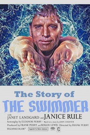 The Story of the Swimmer's poster