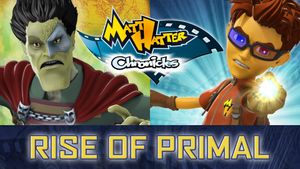 Matt Hatter Chronicles: Rise of Primal's poster