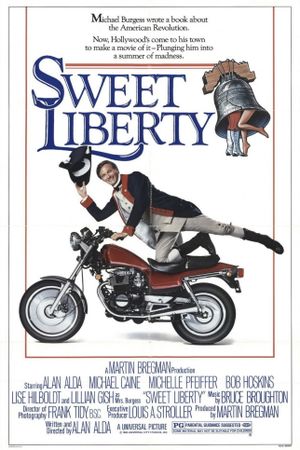 Sweet Liberty's poster