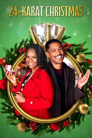 24-Karat Christmas's poster