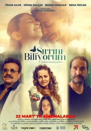 Sırrını Biliyorum's poster