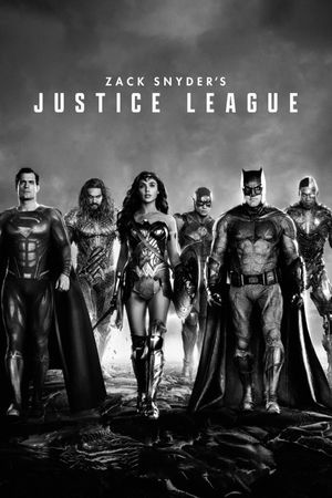 Zack Snyder's Justice League's poster