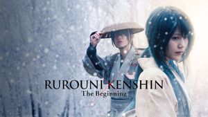 Rurouni Kenshin: Final Chapter Part II - The Beginning's poster