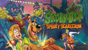 Scooby-Doo! and the Spooky Scarecrow's poster