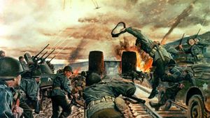 The Bridge at Remagen's poster