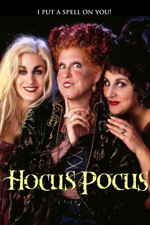 Hocus Pocus's poster