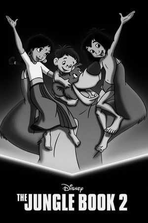 The Jungle Book 2's poster