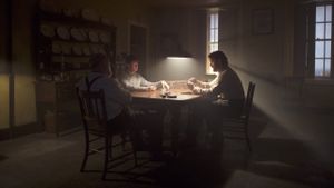 The Vanishing's poster
