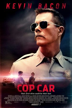 Cop Car's poster