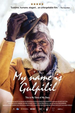 My Name is Gulpilil's poster