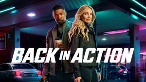 Back in Action's poster