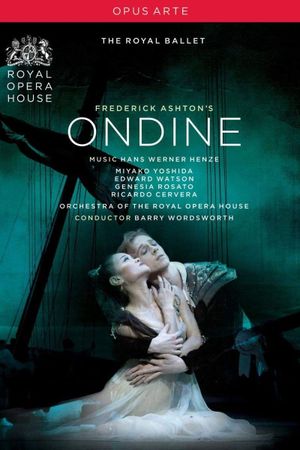 Henze: Ondine (The Royal Ballet)'s poster