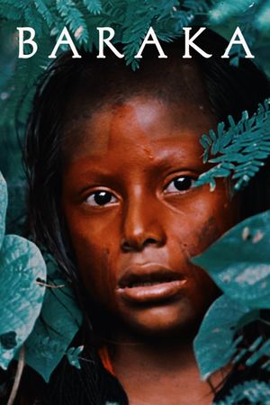 Baraka's poster