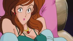 Lupin the Third: Bye Bye, Lady Liberty's poster
