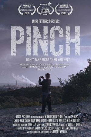 Pinch's poster