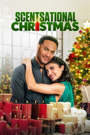Scentsational Christmas's poster