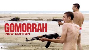 Gomorrah's poster