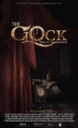 The Clock: Spirits Awakening's poster