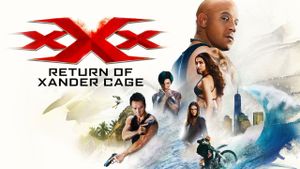 xXx: Return of Xander Cage's poster