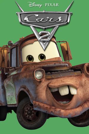 Cars 2's poster