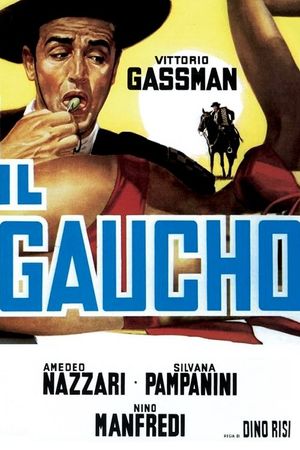 Il gaucho's poster